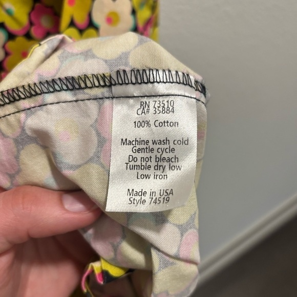 UNCLE FRANK FLOWER POP DRESS | Women’s size M/L - Picture 8 of 8